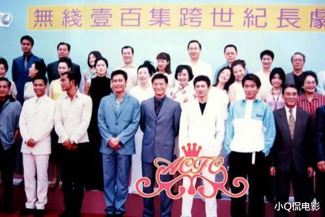 创世纪|零差评是十佳港剧《创世纪》第八，《上海滩》第六，榜首无可撼动