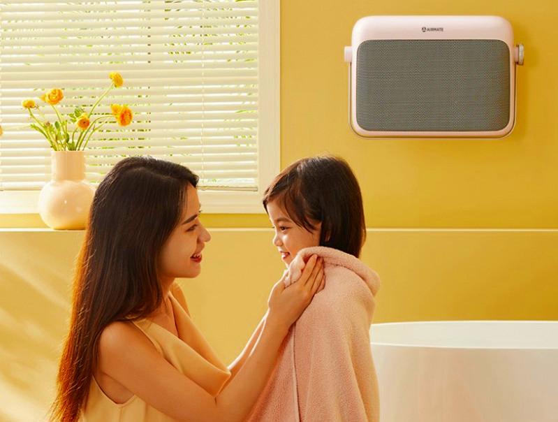 适合冬天在浴室里用的两款取暖器:每一款都是性价比满满的