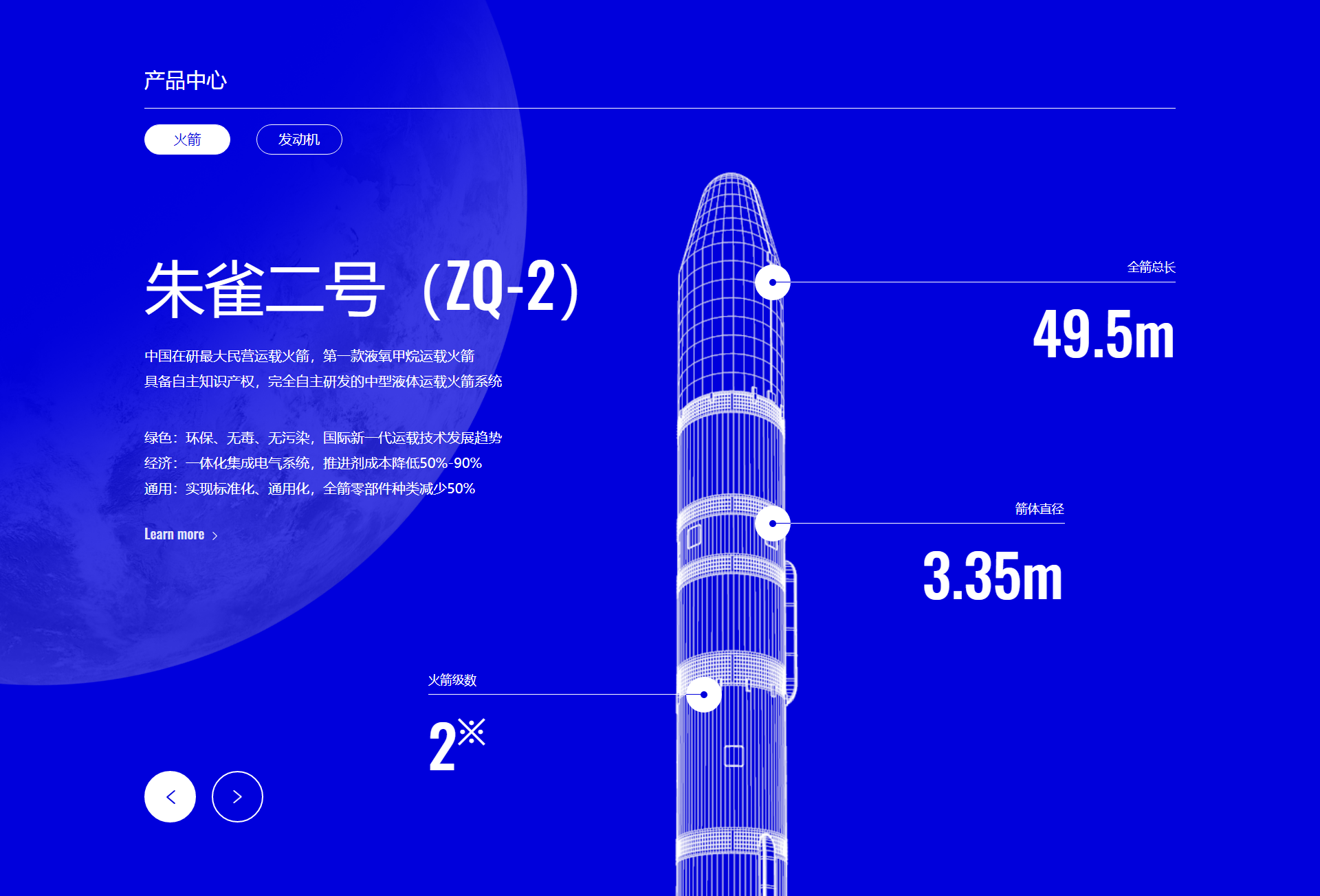 朱雀二号！全球首枚准备发射的甲烷火箭：中国版SpaceX正在起飞
