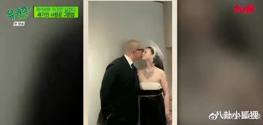 大S|大S具俊晔婚纱Kiss照首曝光：新婚夫妇两度深情拥吻幸福爆表