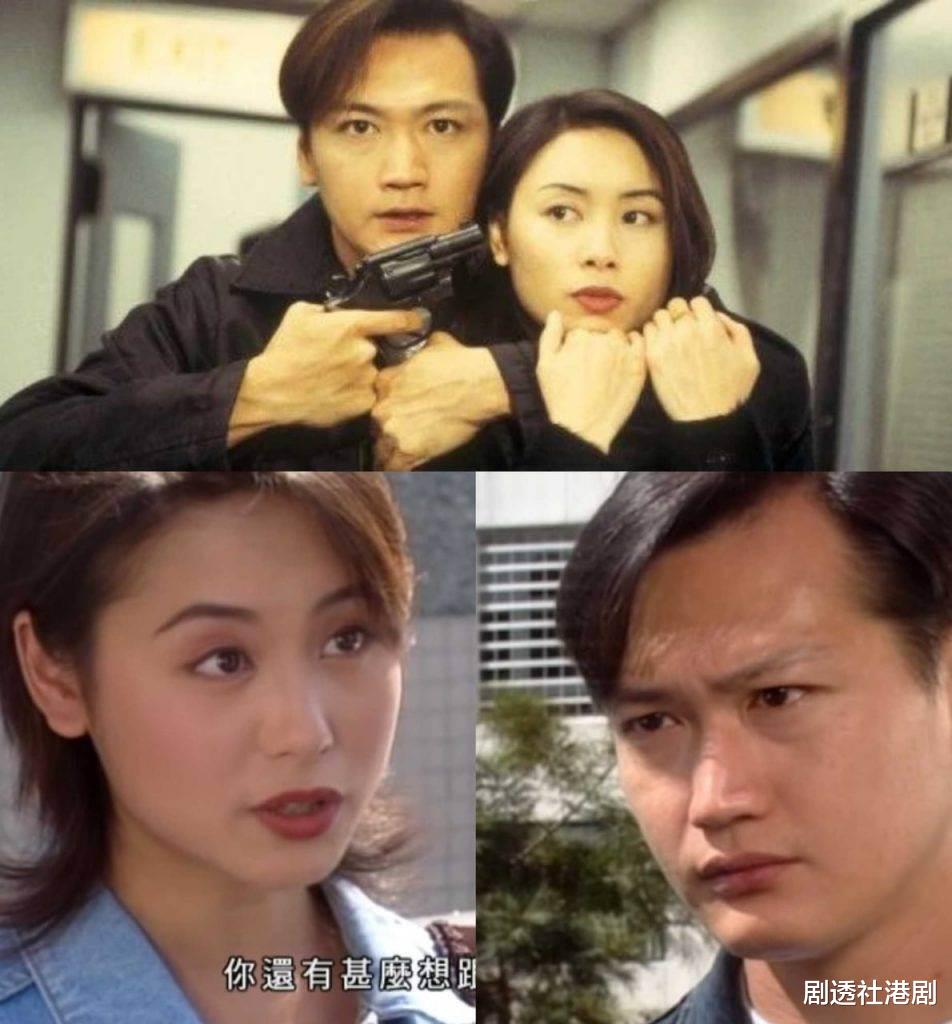 郭可盈|TVB前花旦惨变“郑裕玲2.0”?苹果肌突出,被指能夹住一个乒乓球