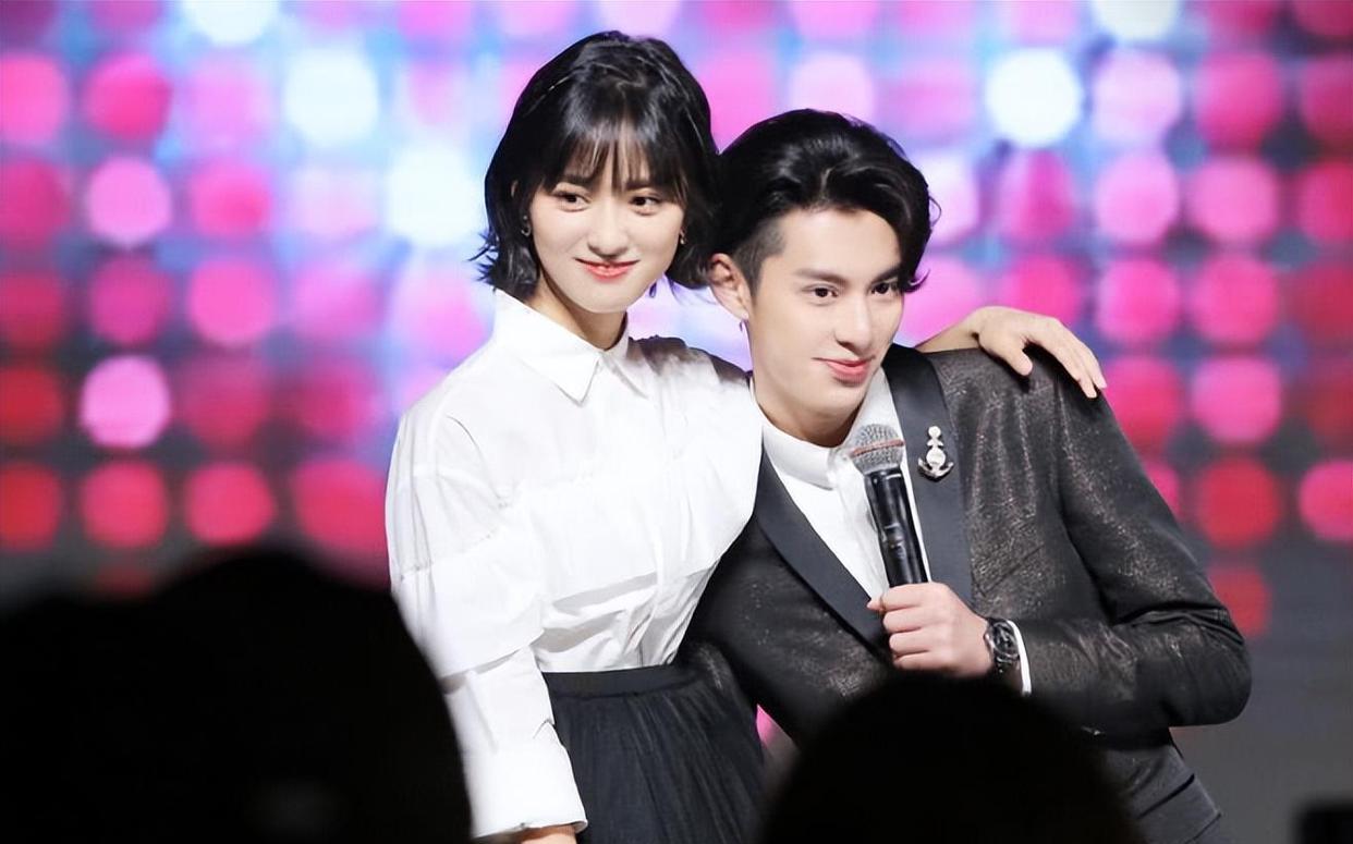 沈月|沈月自曝与男友分手，曾被拍与孙宁同回住处，沉默半年后承认单身