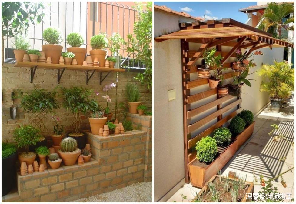 说真的,院墙研究到底,除了好看一无是处!与其空着不如做这5种设计