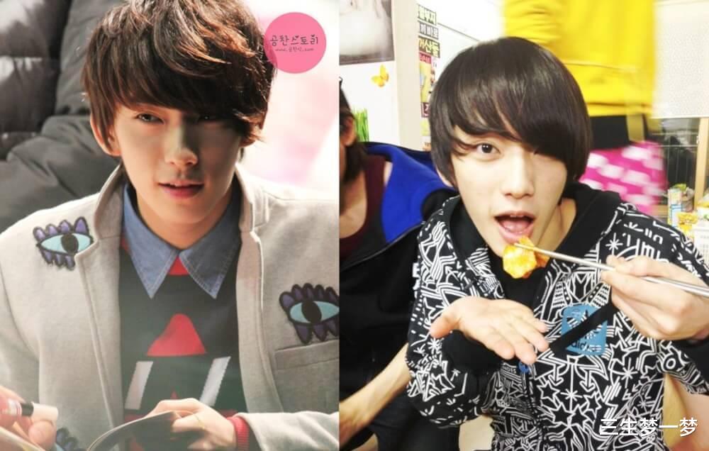 |日网票选最令人惊讶能双手并用的韩国男星TOP5，左撇子右手也灵巧