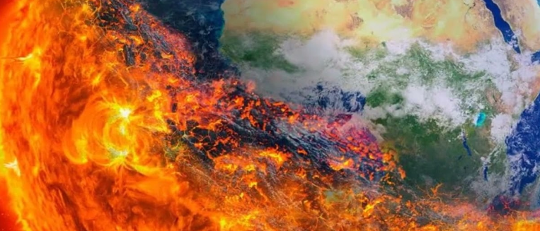 电脑里的地球?数字地球模型,探索气候变化