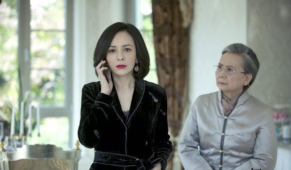 王琳|拒绝周杰嫁两次富豪的王琳带16岁儿子上恋爱节目,儿子帅过杨洋