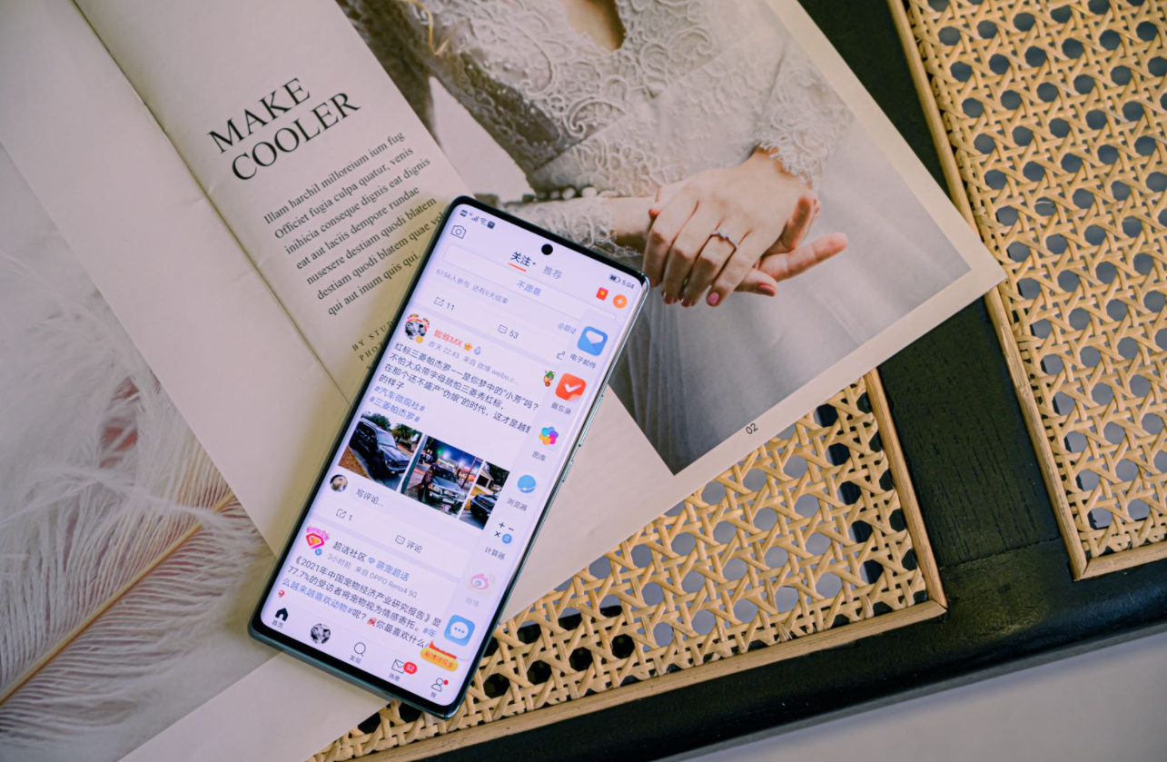 东航|表现堪比旗舰机？荣耀60 SE靠什么获得了网友们的肯定