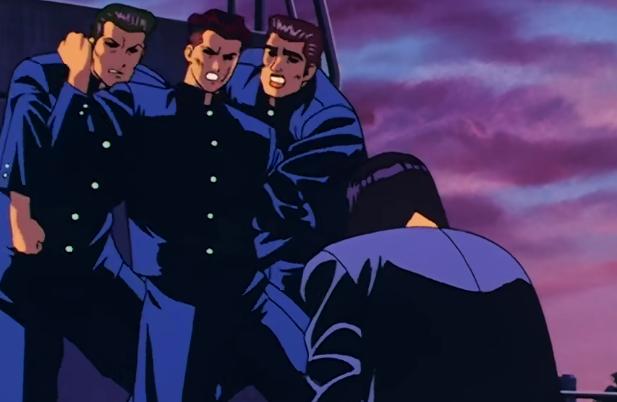 |《灌篮高手》剧情中人品最差的角色,不是南烈,而是湘北的某个人