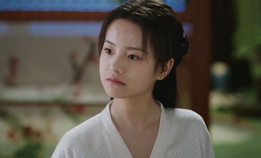 尚食|《尚食》被造型“坑了”的女演员，看到对比照：没对比就没伤害