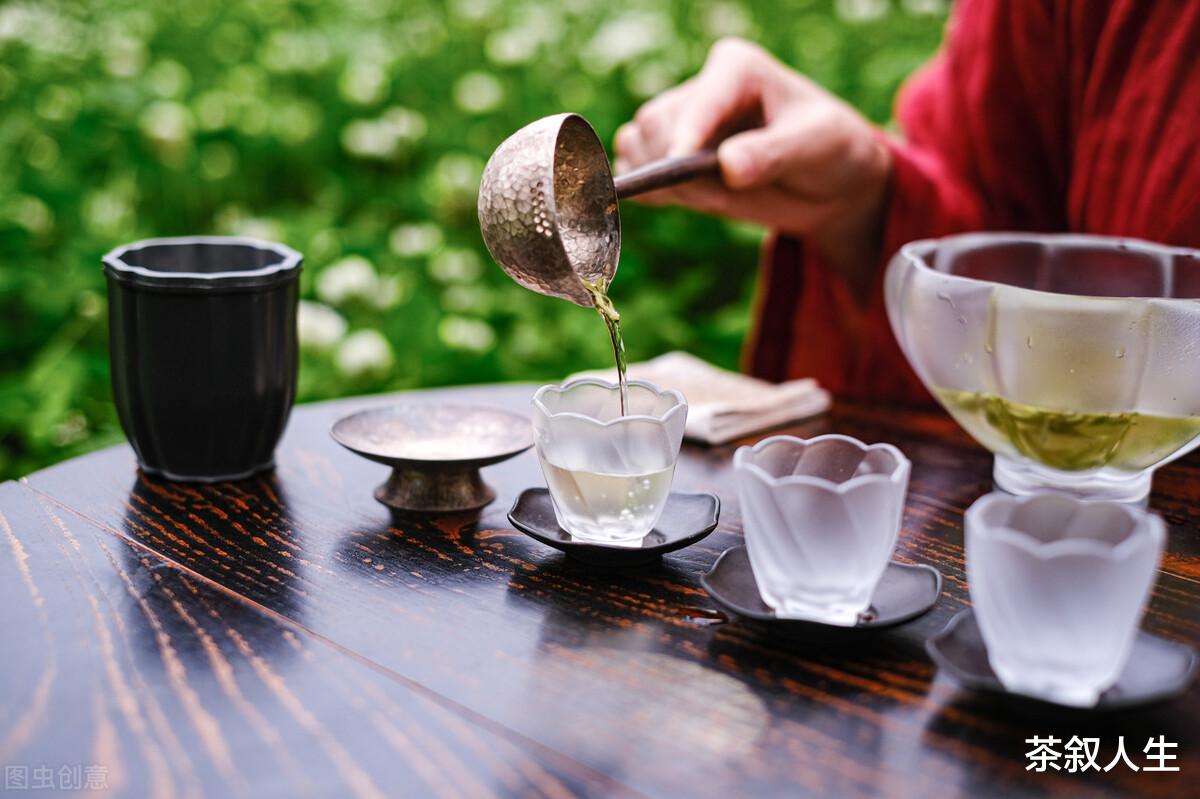 茶叶|泡茶小知识,如何把握水温和茶水比例