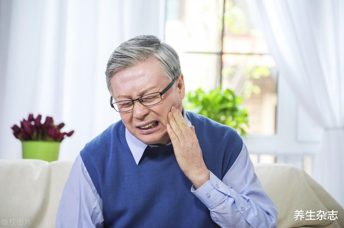 葡萄糖注射液|岳父牙痛10年，被民间老中医治好了，只用了一个小方法……