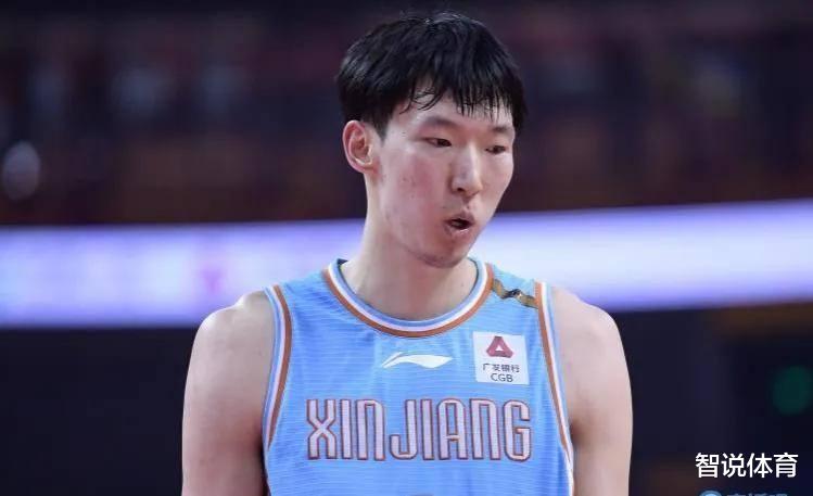周琦|再见杨鸣！CBA豪门快人一步！曝北京队不惜代价抢周琦，3方案出炉