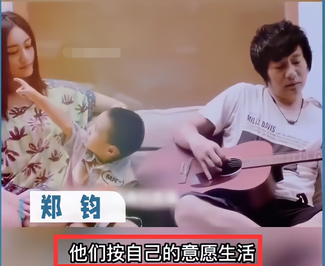 郑钧|郑钧：老婆是来修行我的！信仰是改变自己！十年禅修不被情绪左右