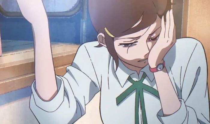 時光代理人|《時光代理人》每集都帶“刀”的動漫，卻是又虐又香，讓人上頭