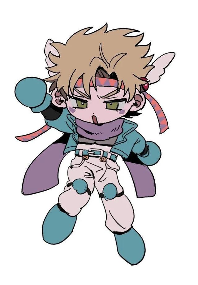 jojo|JOJO：无法被消灭且智商最高的替身，会享受自己承担的痛苦