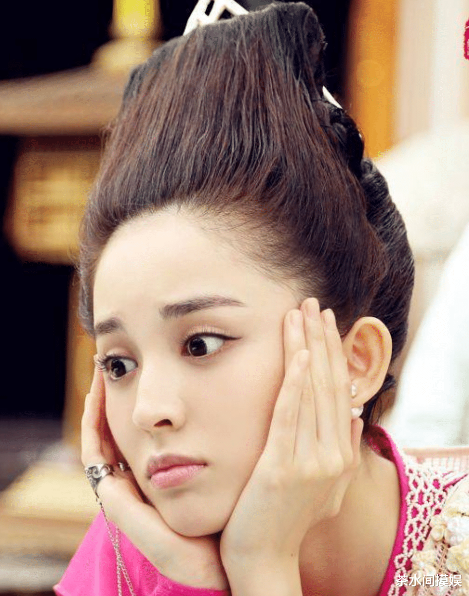 吴京|同样是演狐狸,刘诗诗像花妖,李冰冰造型老气,周迅的最真实