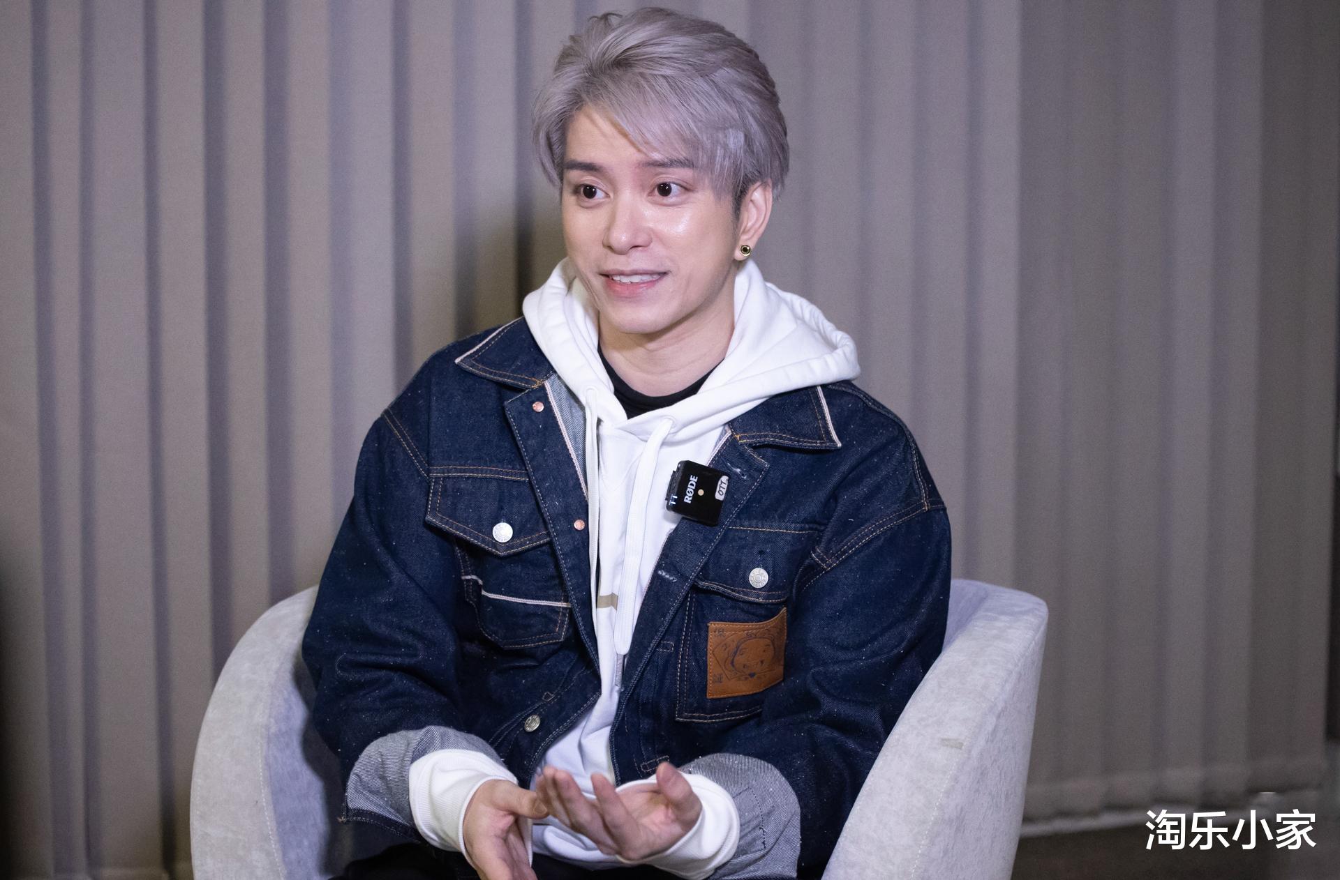 TVB|前辈劝不要入TVB,张彦博忆苦日子:整天洗澡时哭!