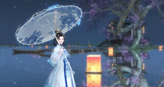 赵雅芝|惊动国际顶尖服装设计师,逆水寒是如何成为“国游汉服”扛把子的?