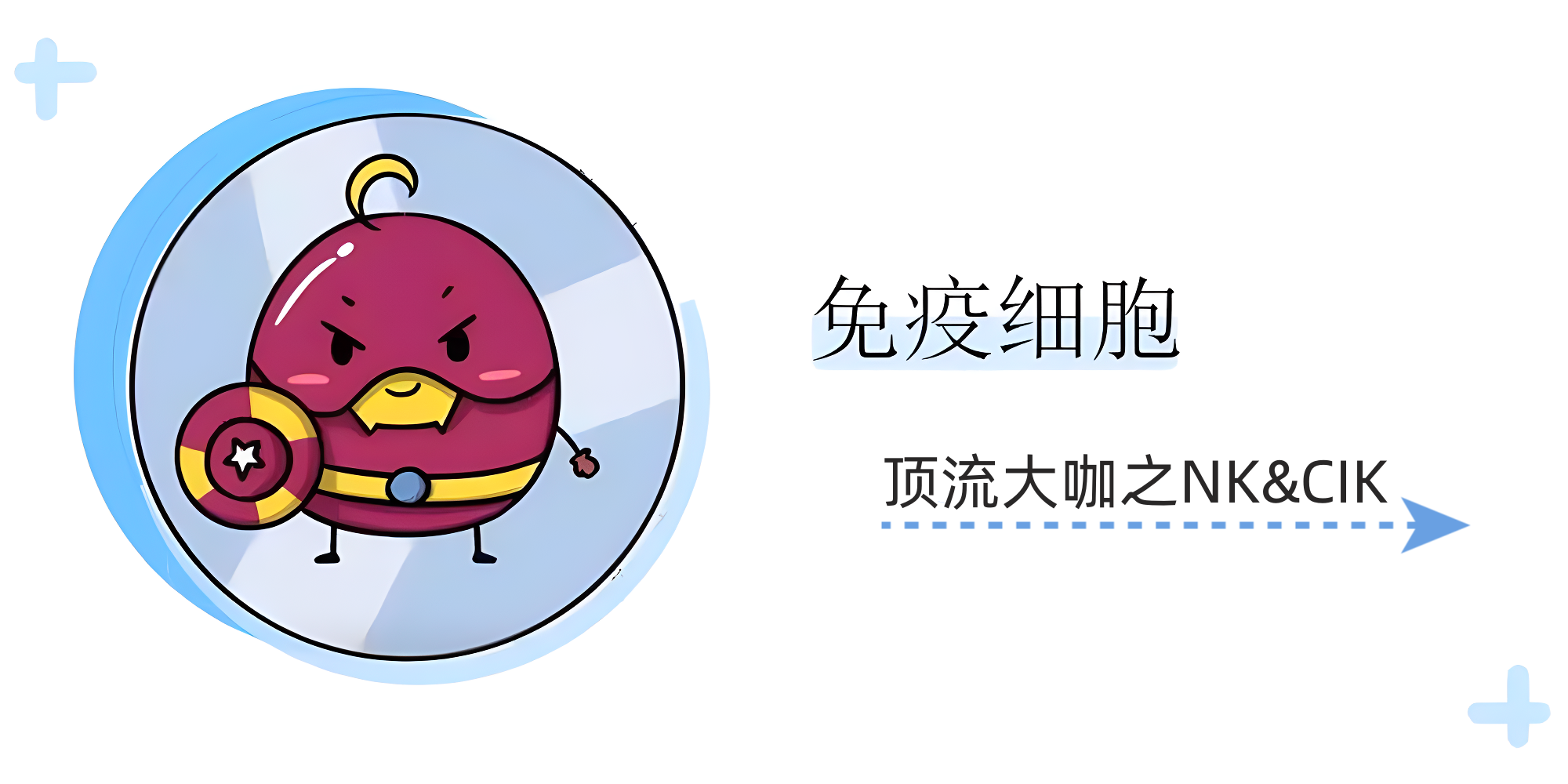 免疫细胞中的“顶流大咖”——CIK、NK,你分得清吗?