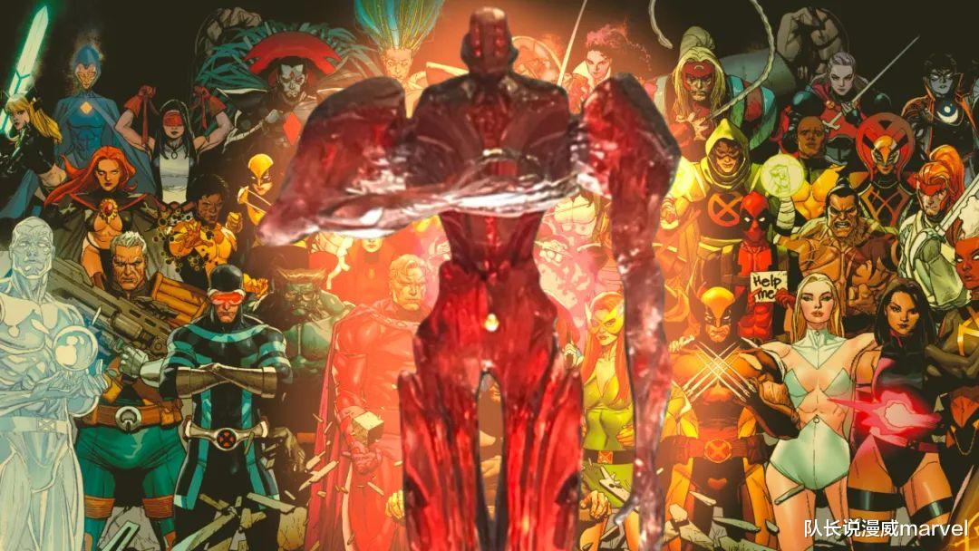 X战警|X战警来了!《雷霆特攻队》引出变种人!《永恒族》与万磁王有关