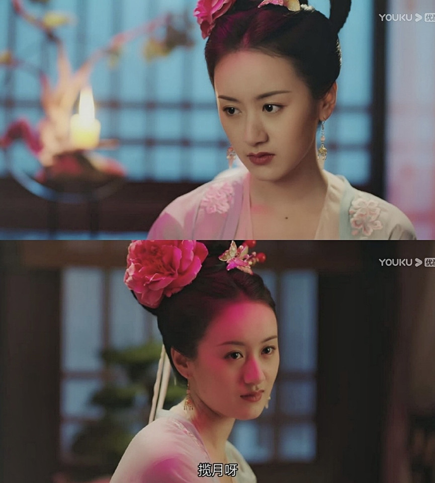 花魁|古装剧10位女星演「第一花魁」！袁冰妍妖媚、刘诗诗清纯，赵丽颖造型被嫌丑