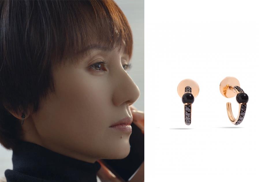 袁泉|《玫瑰之战》女律师pk：袁泉戴积家，俞飞鸿戴江诗丹顿一身珠宝