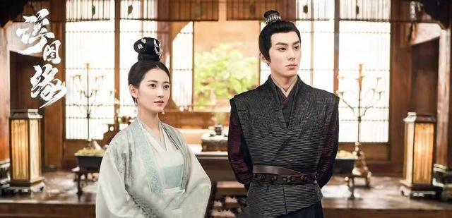 陈钰琪|陈钰琪演女主为何总是不讨喜?看完《浮图缘》,原因找到了