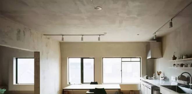 老公为了省钱直接入住毛坯房,朋友参观后都竖起大拇指!