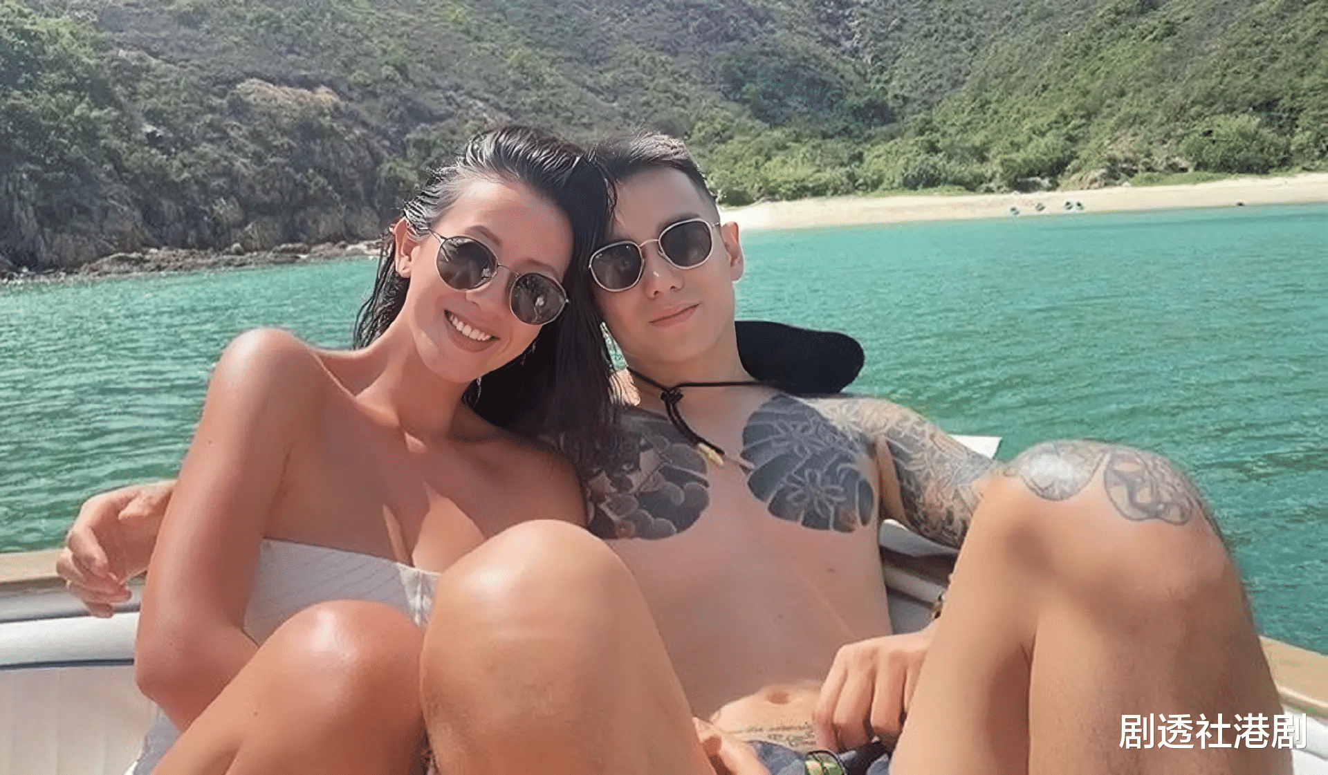 梁靖琪|香港知名女星产后复出！身材已恢复最佳状态，再婚嫁小7岁帅哥