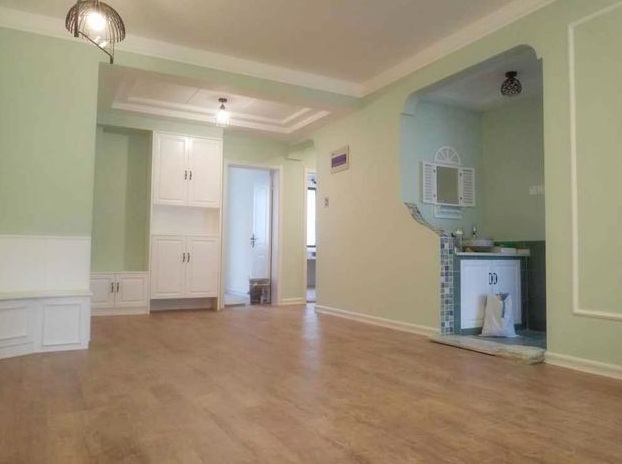 通风两个月迫不及待搬新家，邻居来参观，说20万都没这个效果！