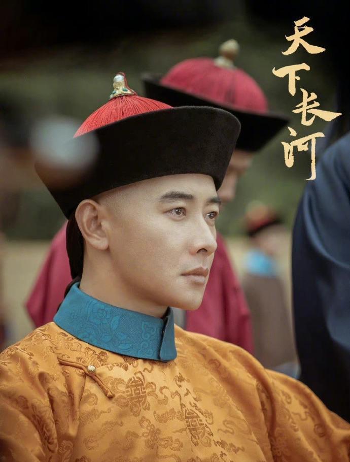 罗晋|罗晋删除新剧《天下长河》动态，是护妻有理，还是过分矫情？