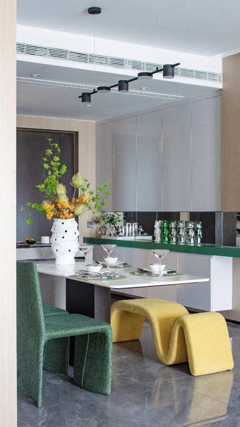 馨居尚设计 | 不被定义的理想生活