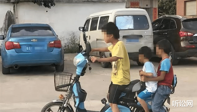15岁少年骑车撞倒老人致其身亡,家属索赔82万,法院:支持索赔
