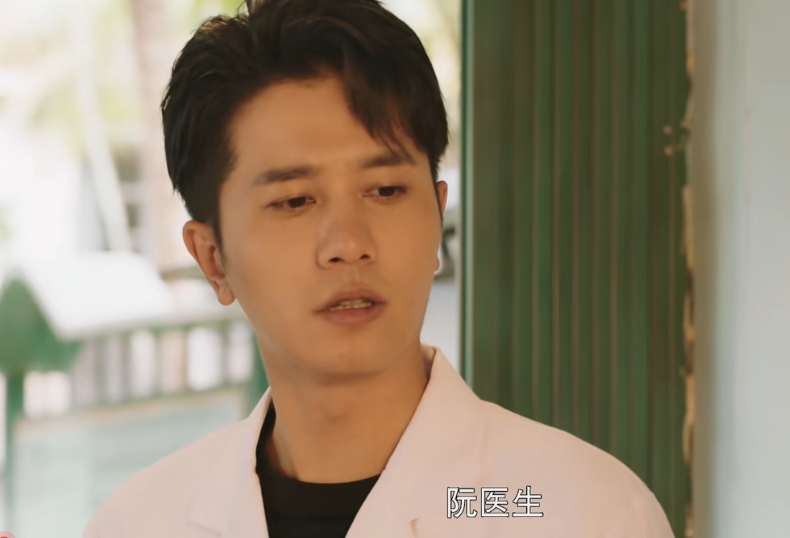 王楚然|首播热度直逼第一,鹅厂拿到了王牌,王楚然选中了剧本抽中了王炸