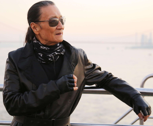 谢贤|5位港台男星,年轻时候有多帅?看到谢贤年轻颜值:真想嫁给他