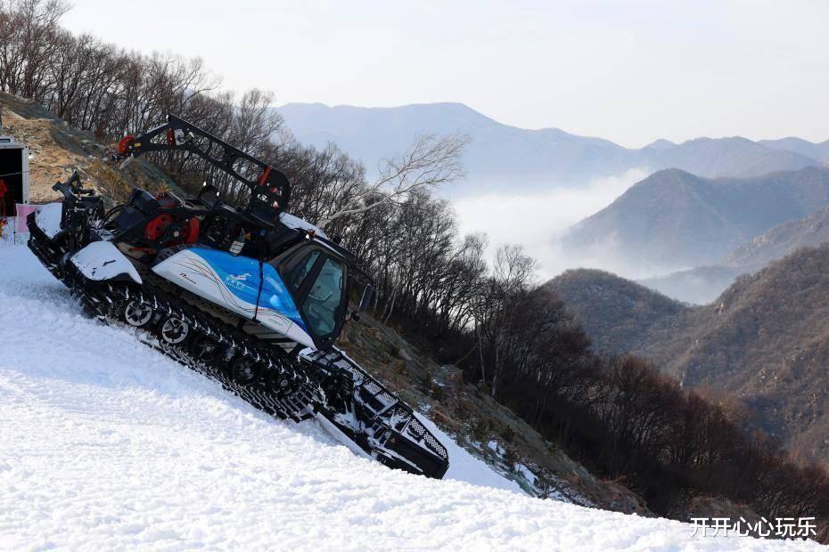 冬奥会|人工造雪技术遭外国封锁，为举办冬奥会，中国用时5年成功突破