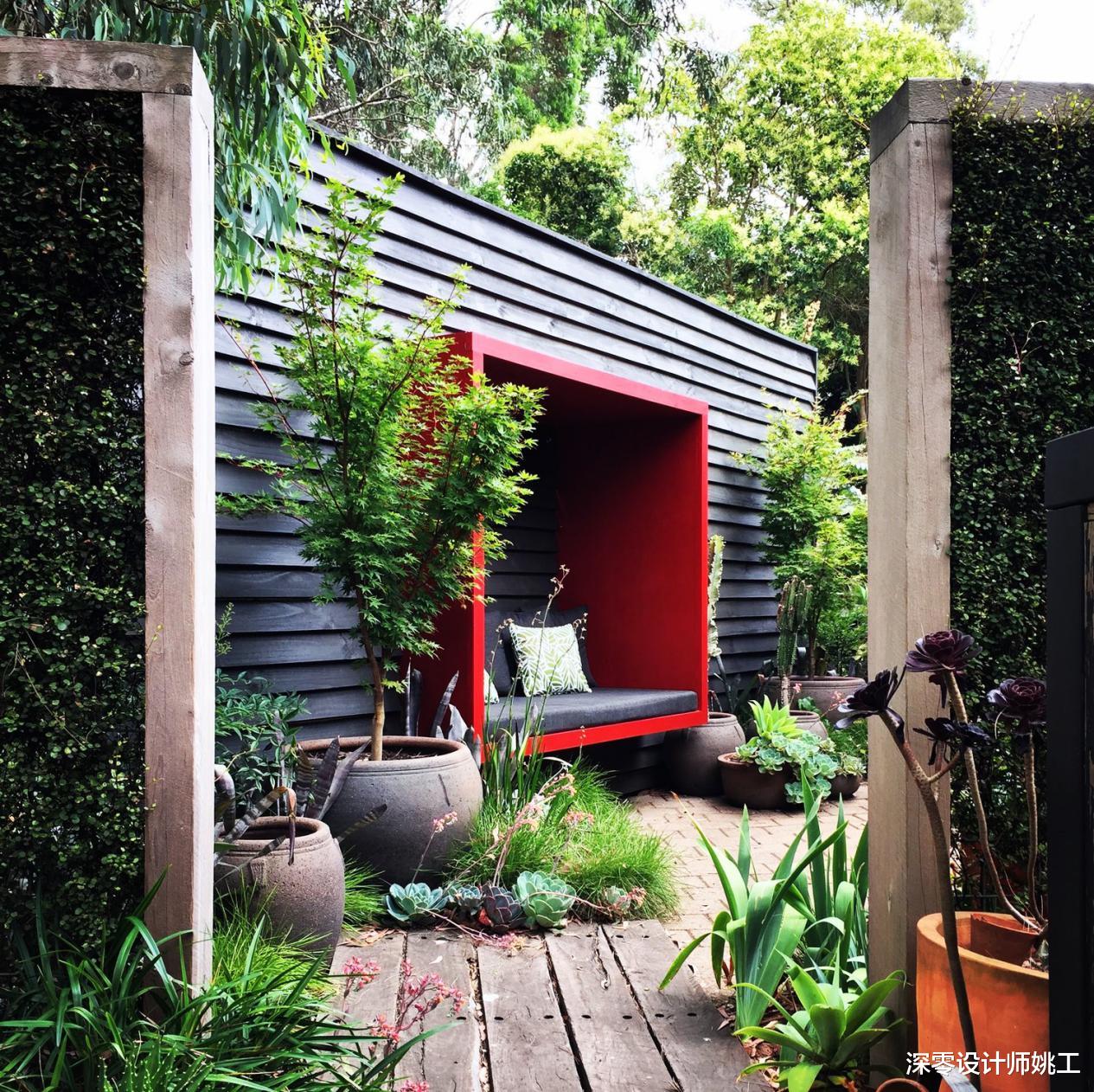 说真的,院墙研究到底,除了好看一无是处!与其空着不如做这5种设计