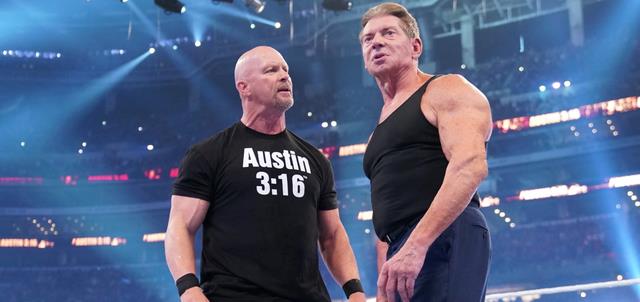 wwe|年过70老麦参赛，更多后台回馈消息曝光！艾吉表示乐意与WWE续约