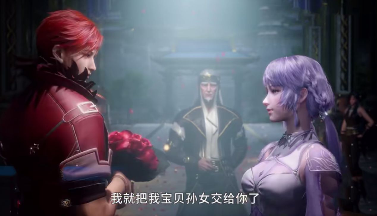 马红俊|斗罗大陆直接变成了“恋爱”大陆，史莱克八怪都成双成对了