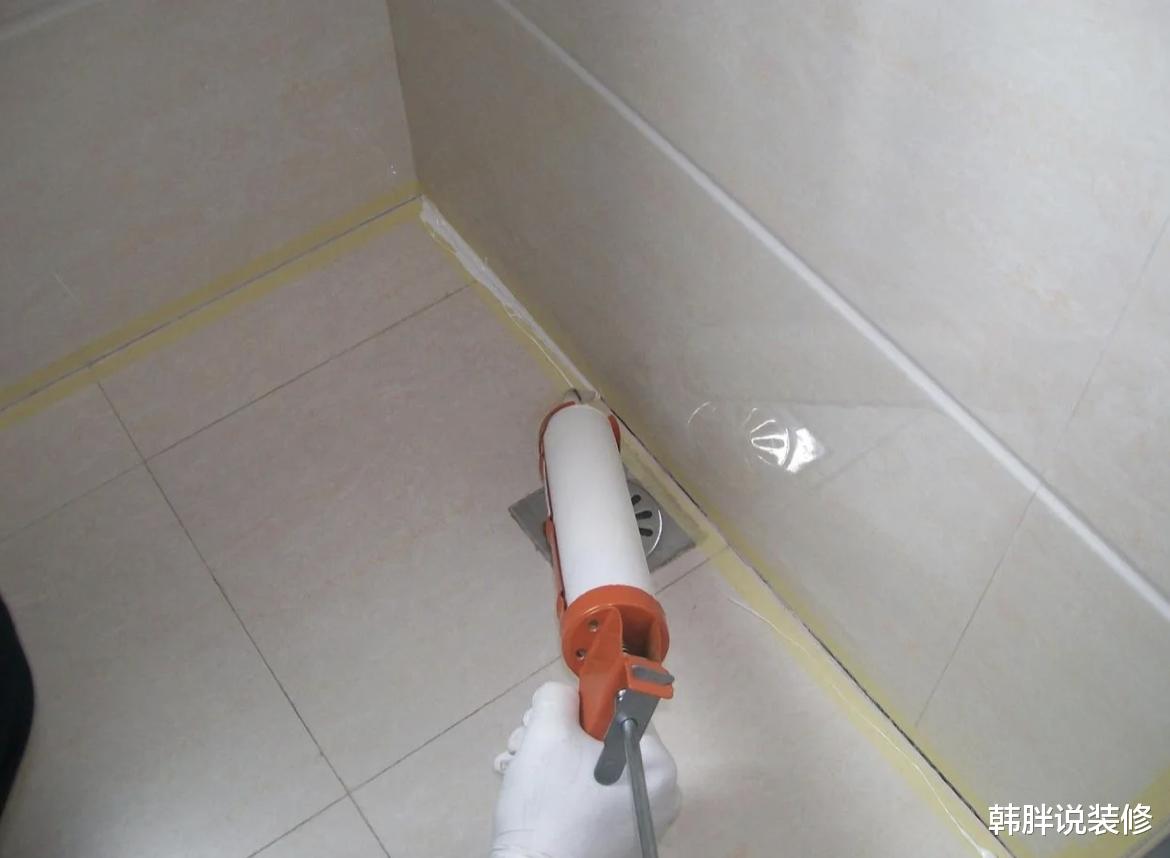 玻璃胶别用装修师傅自带的,买之前,一定要注意这5个要点