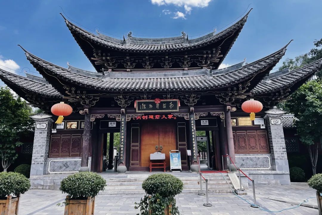 |云南这个不知名的自治县，藏着神秘的南诏！