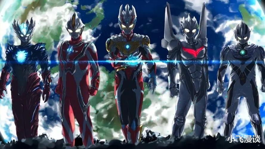 盗版|奥特曼最大的隐藏BOSS？卡拉法尔大帝的谣言要从何说起？