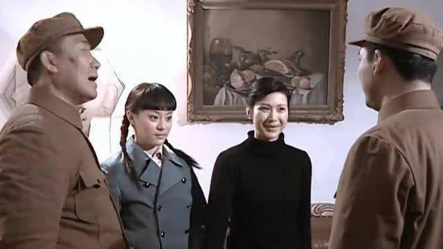 李云龙|在《亮剑》中，赵刚与冯楠的爱情堪称天作之合