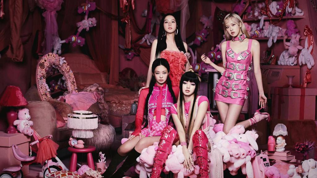 blackpink|BLACKPINK世界巡演海报,梦幻奇特充满寓意,粉丝期待去现场观看