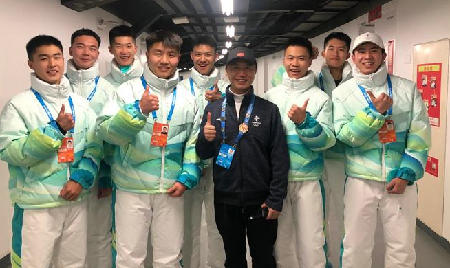 假笑男孩|冬奥已结束,“假笑男孩”被观众记住,更让人羡慕的是他的学历