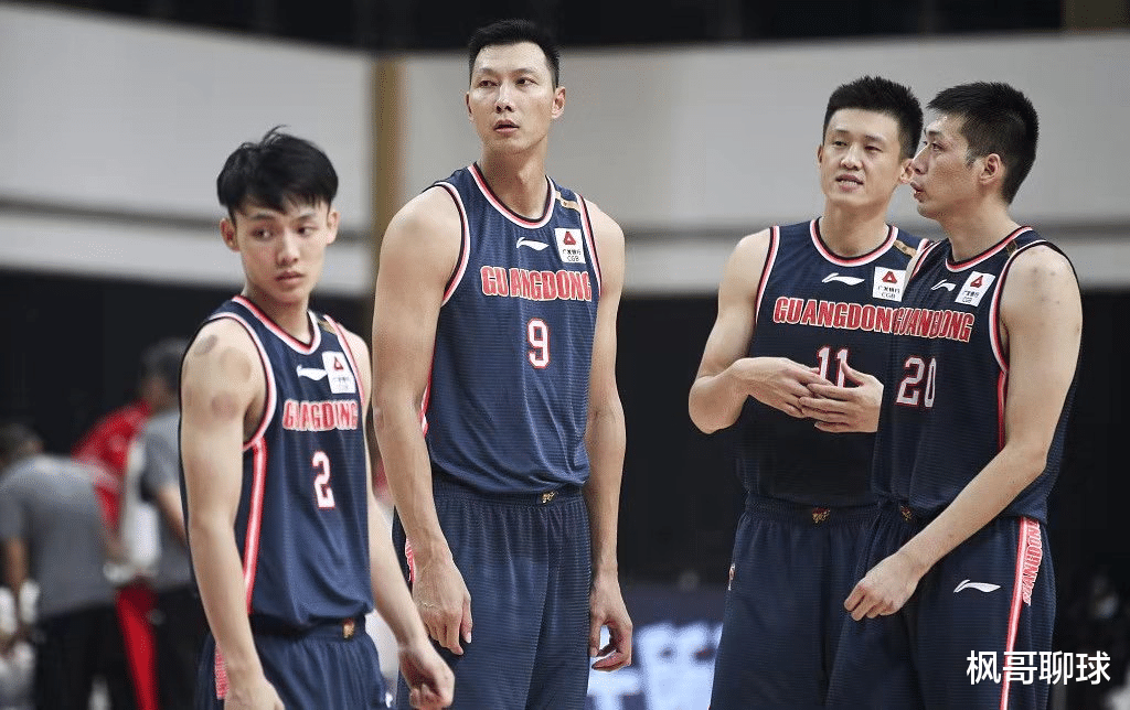 广东男篮|广东男篮大战浙江，是势均力敌的对决？还是单方面吊打？