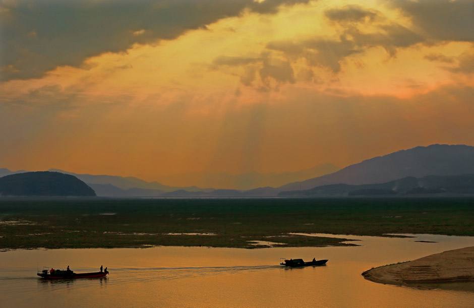 庐山|江南名城九江,想来玩吗?