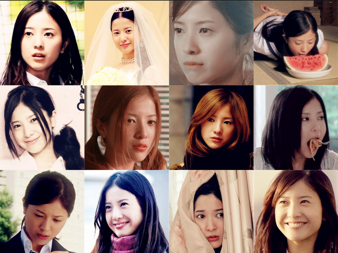 吉高由里子|她越来越红了!第四位完成此壮举的女演员