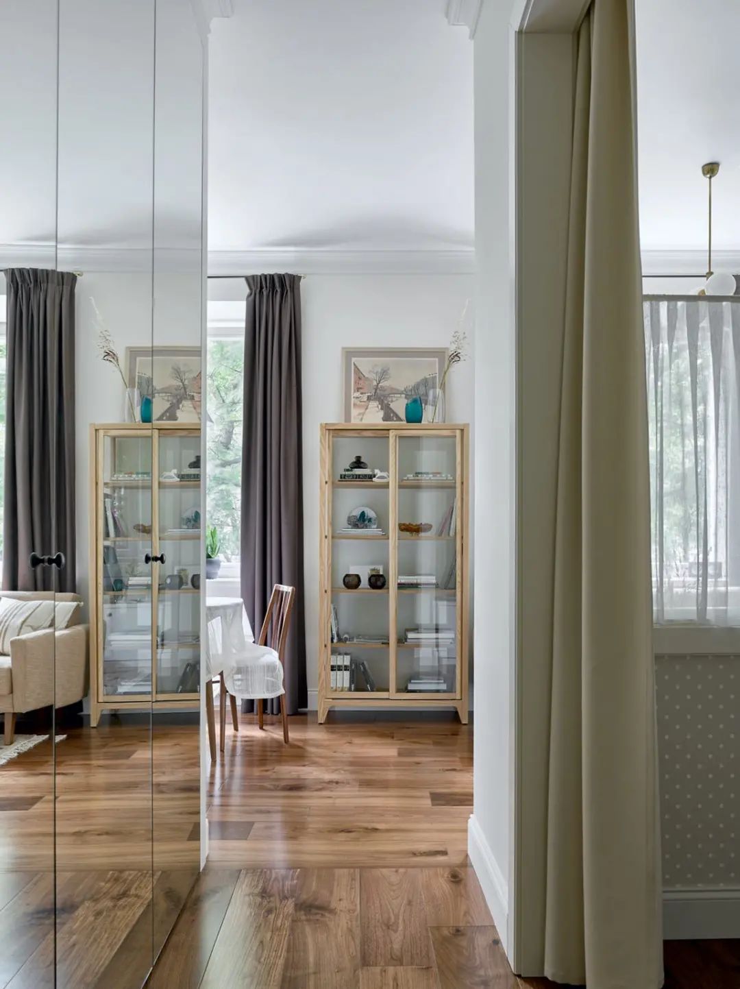 35岁姑娘晒出独居生活照:如果不结婚,这就是我最理想的生活状态