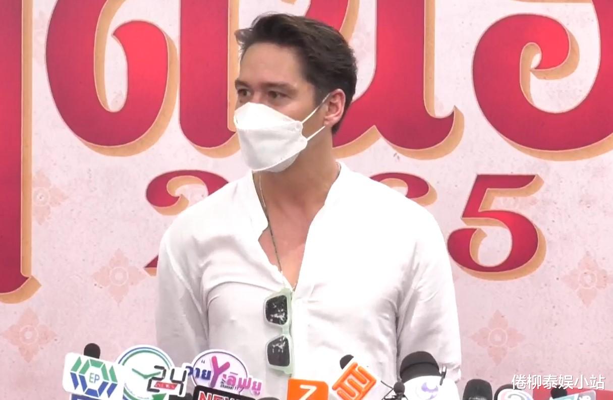 夫妻的世界|泰星Ananda：“渣男”也没关系，我跟Ann要一起出演《夫妻的世界》了